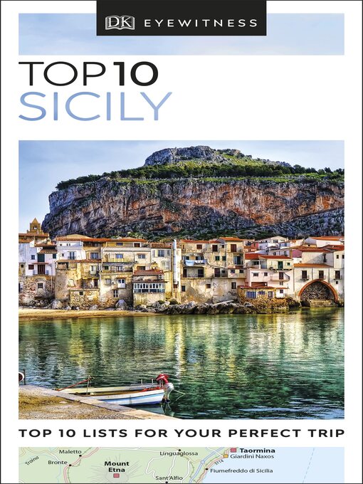غلاف Sicily